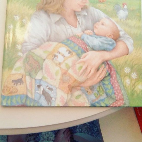 Lot of 4 Children's books- by Jewel, Biscuit, One Gorilla, Quilt for Baby - Picture 2 of 10